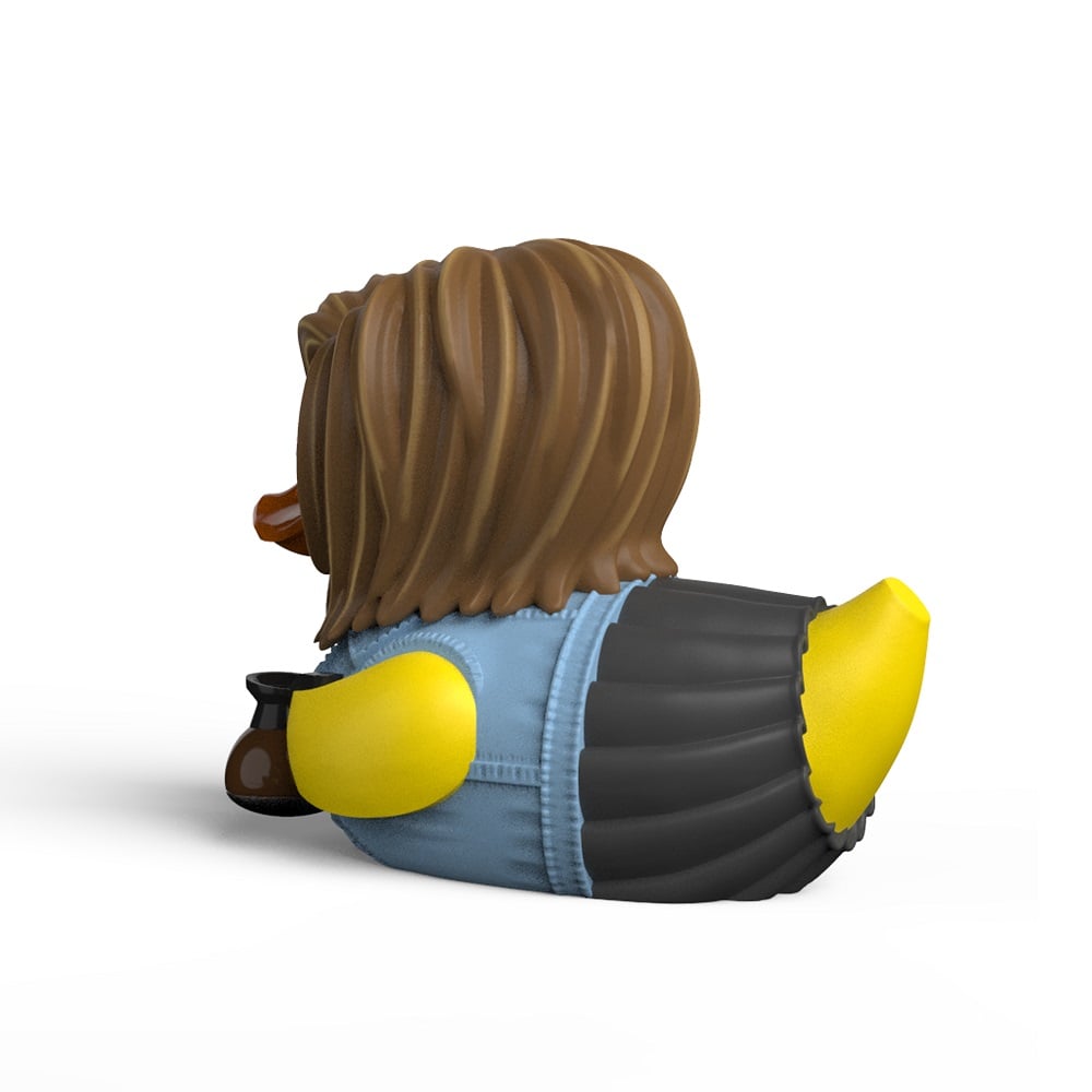 Numskull - Mini TUBBZ Canard de bain - Friends - Rachel Green (Édition baignoire) - 8cm - flash vidéo