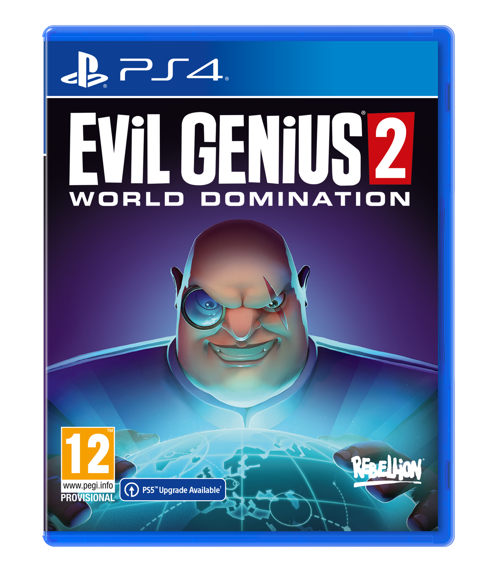 Evil Genius 2 - World Domination - flash vidéo