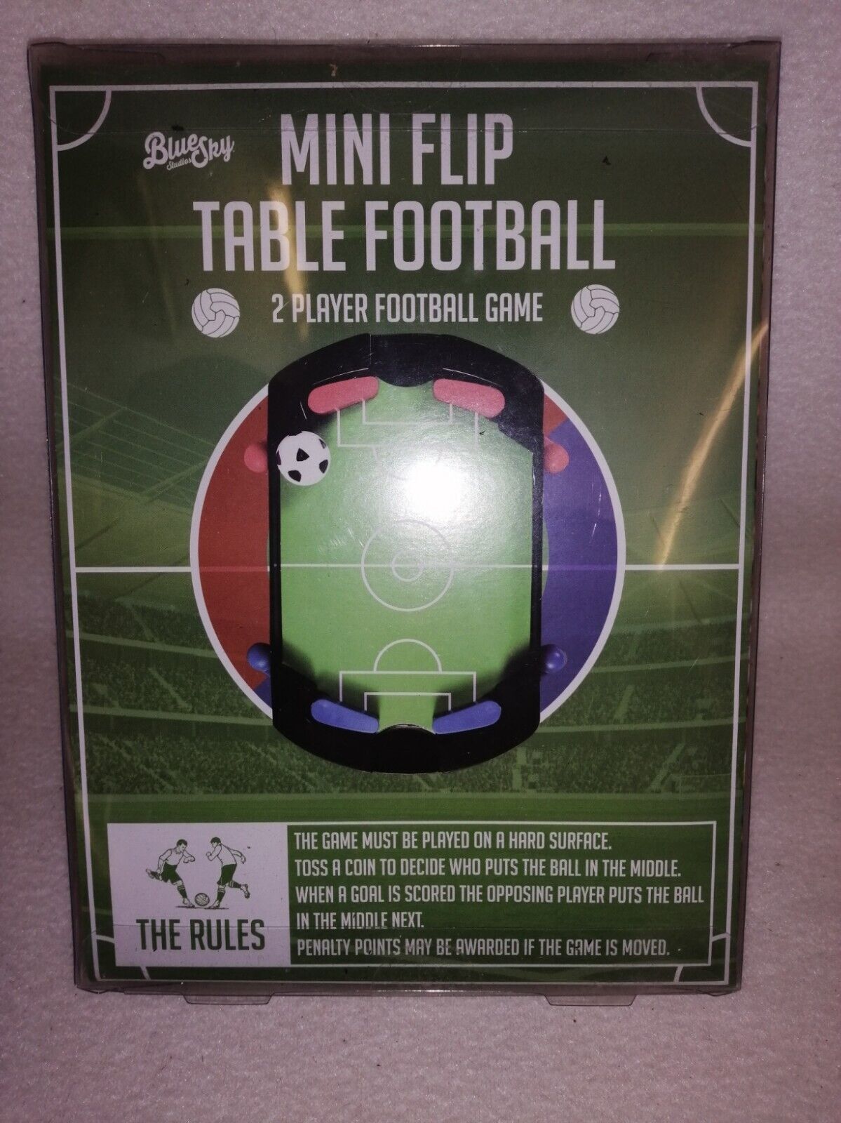 Desktop Football - flash vidéo