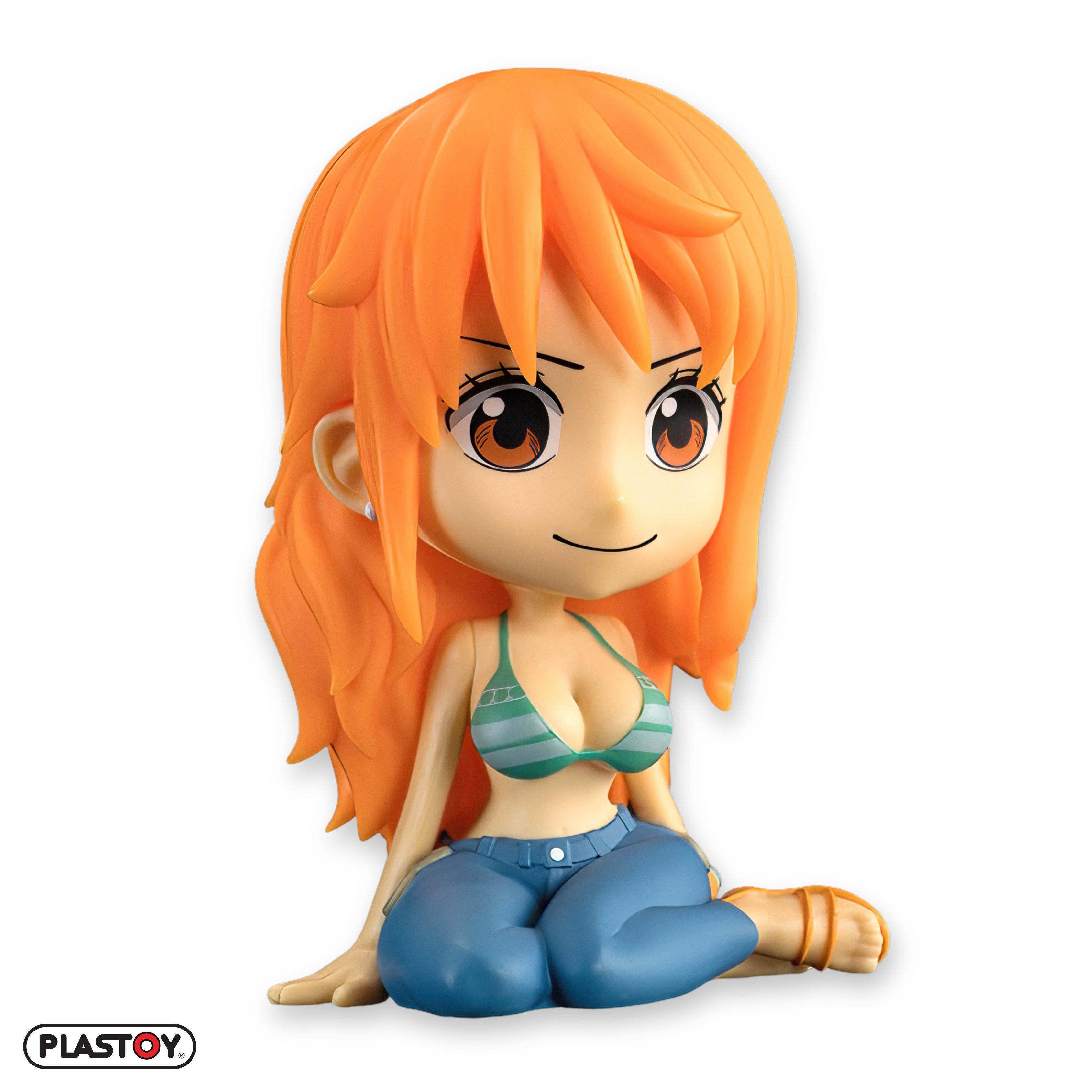 One Piece - Tirelire Nami - flash vidéo