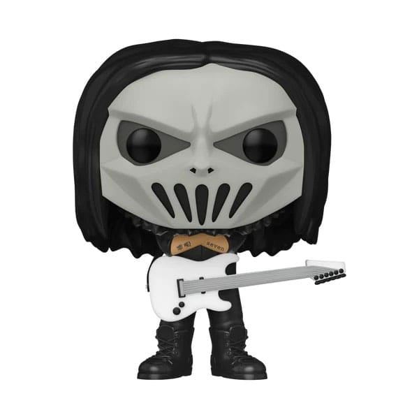 Funko Pop! Rocks: Slipknot - Mick - flash vidéo