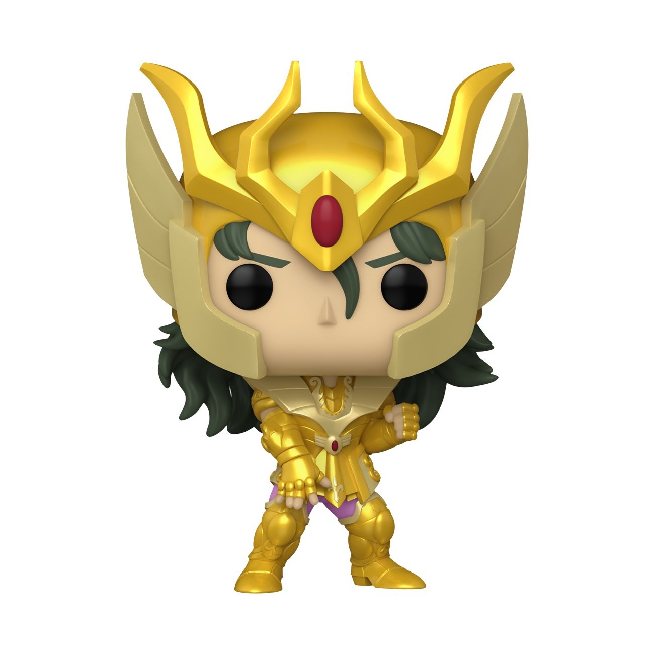 Funko Pop! Animation: Saint Seiya - Gold Virgo Shun - flash vidéo