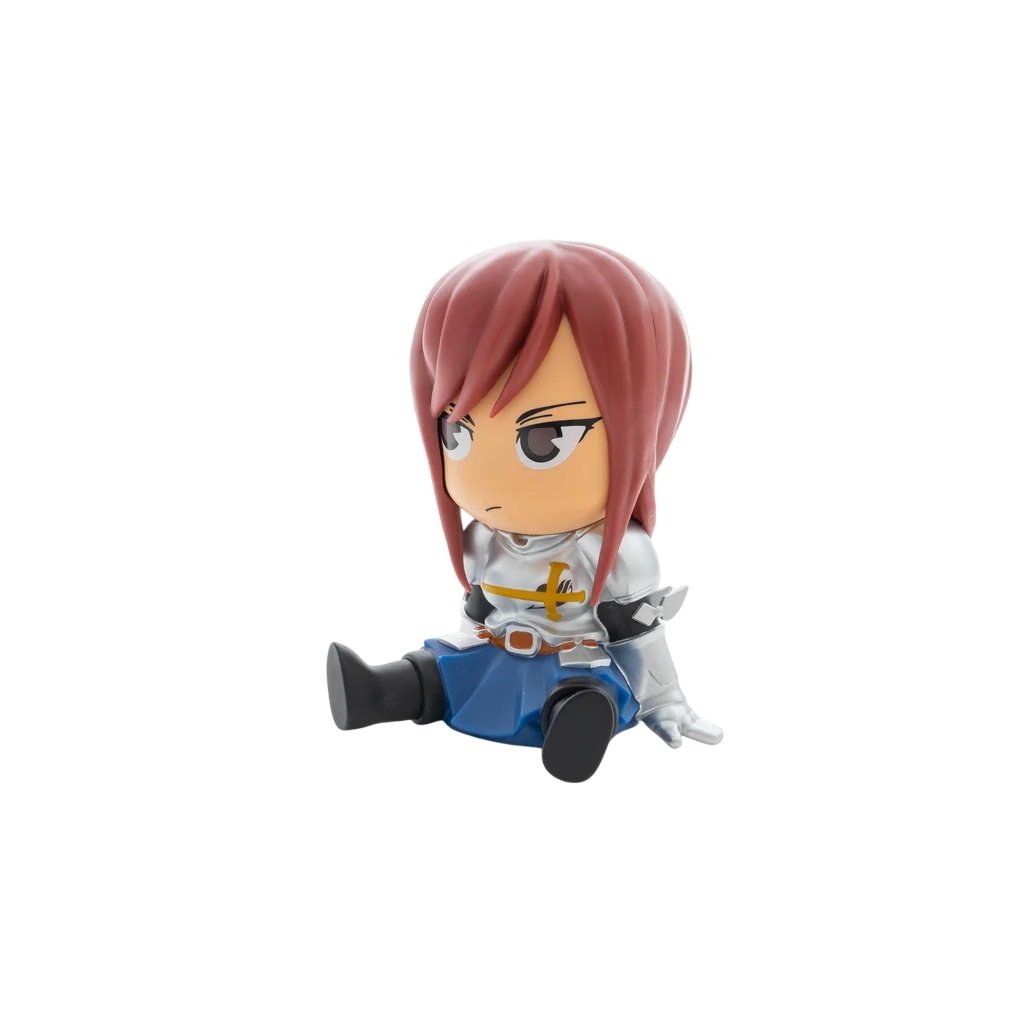 Fairy Tail - Tirelire Erza - flash vidéo