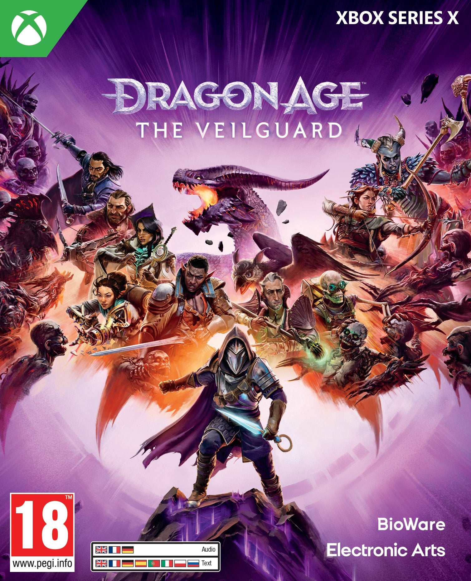 Dragon Age : The Veilguard - flash vidéo