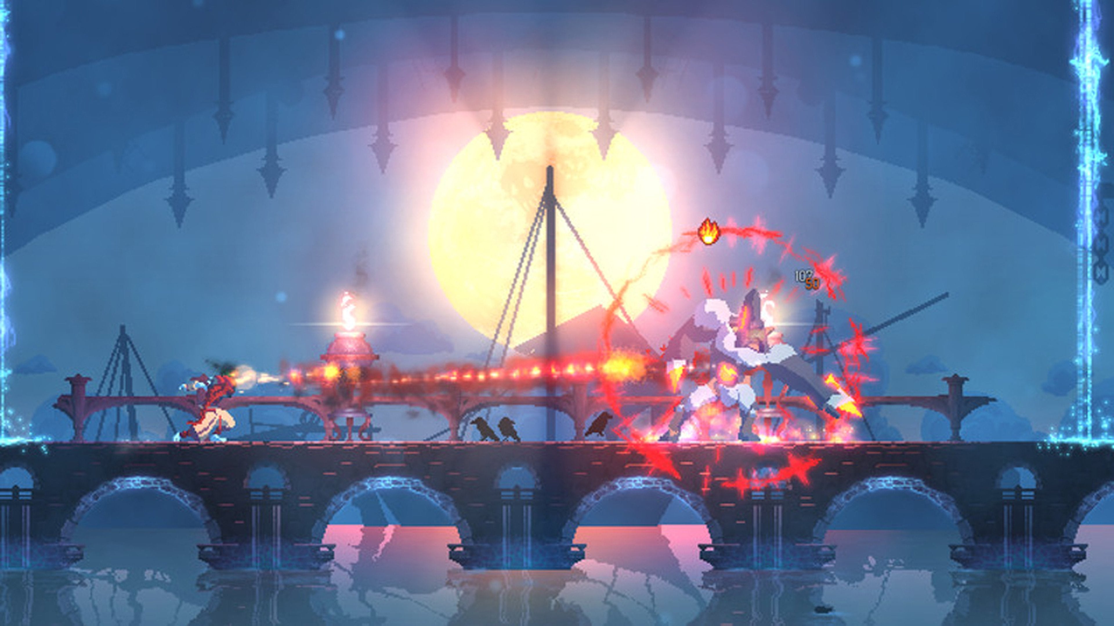Dead Cells - Return to Castlevania Edition - flash vidéo