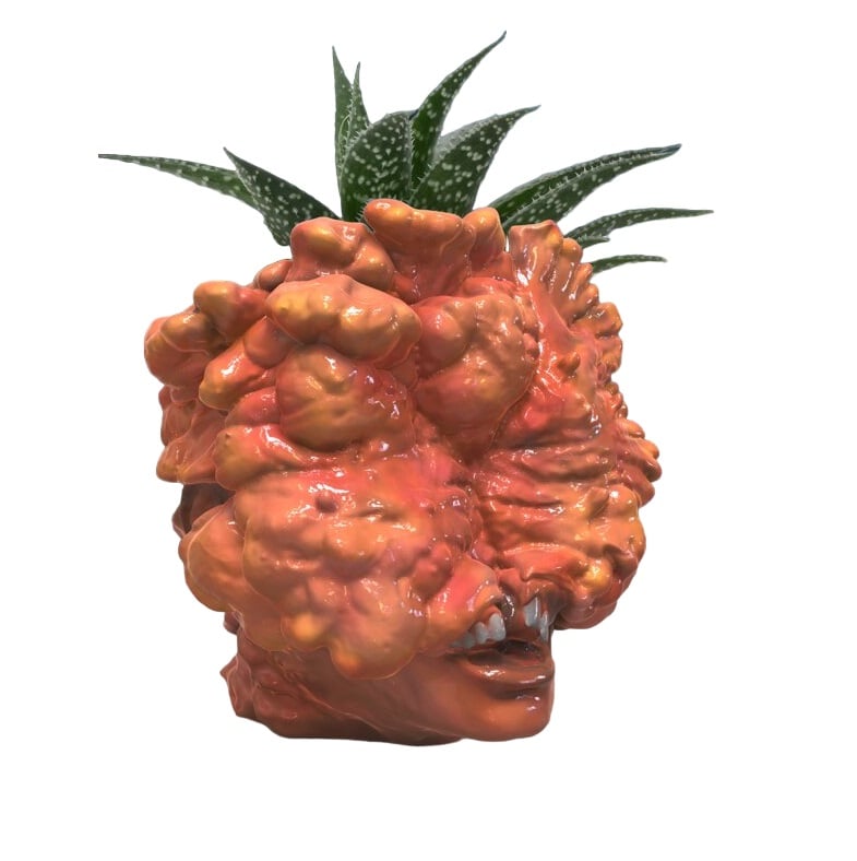 The Last of Us - Pot à Crayons et Plantes Clicker - flash vidéo