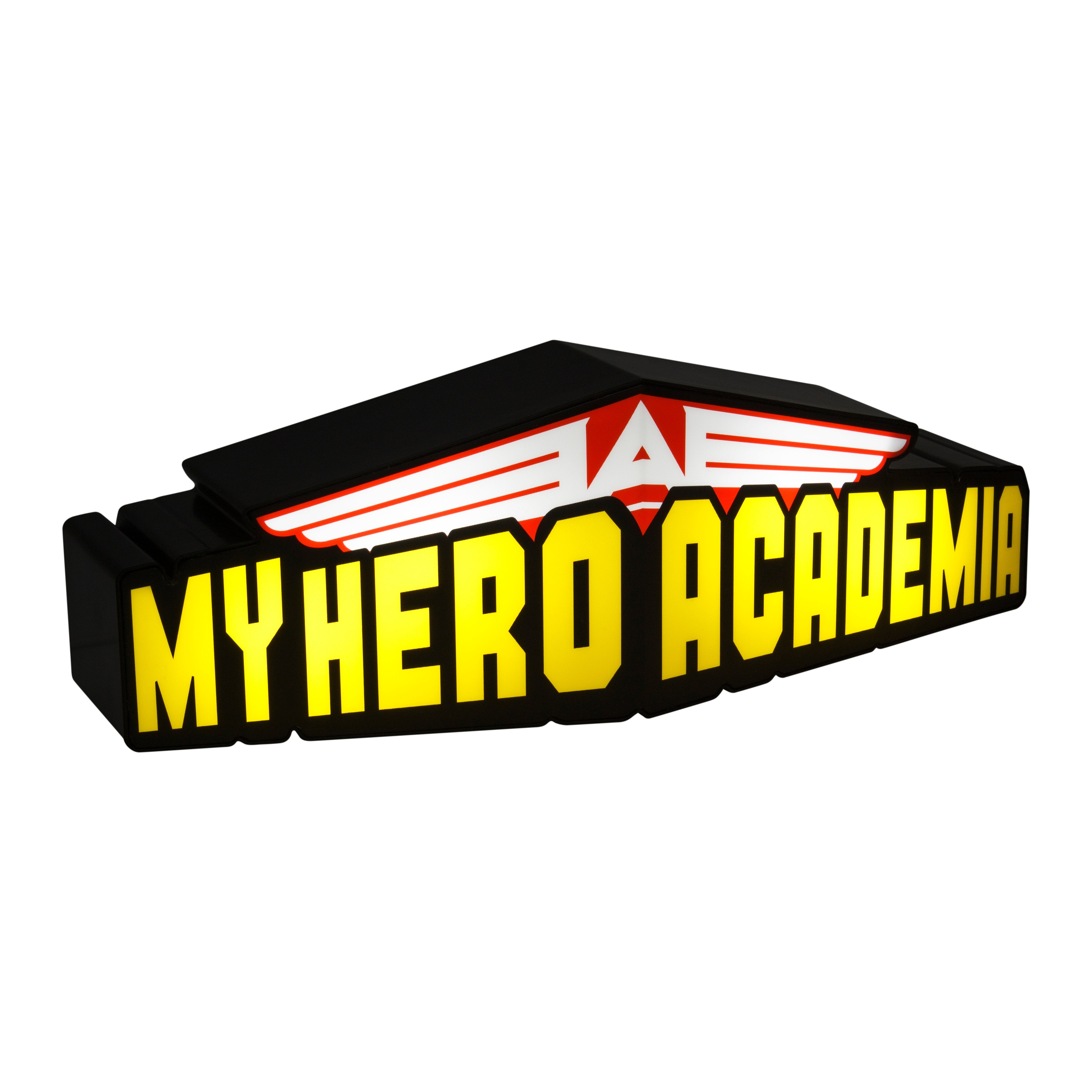 My Hero Academia - Lampe Logo - flash vidéo