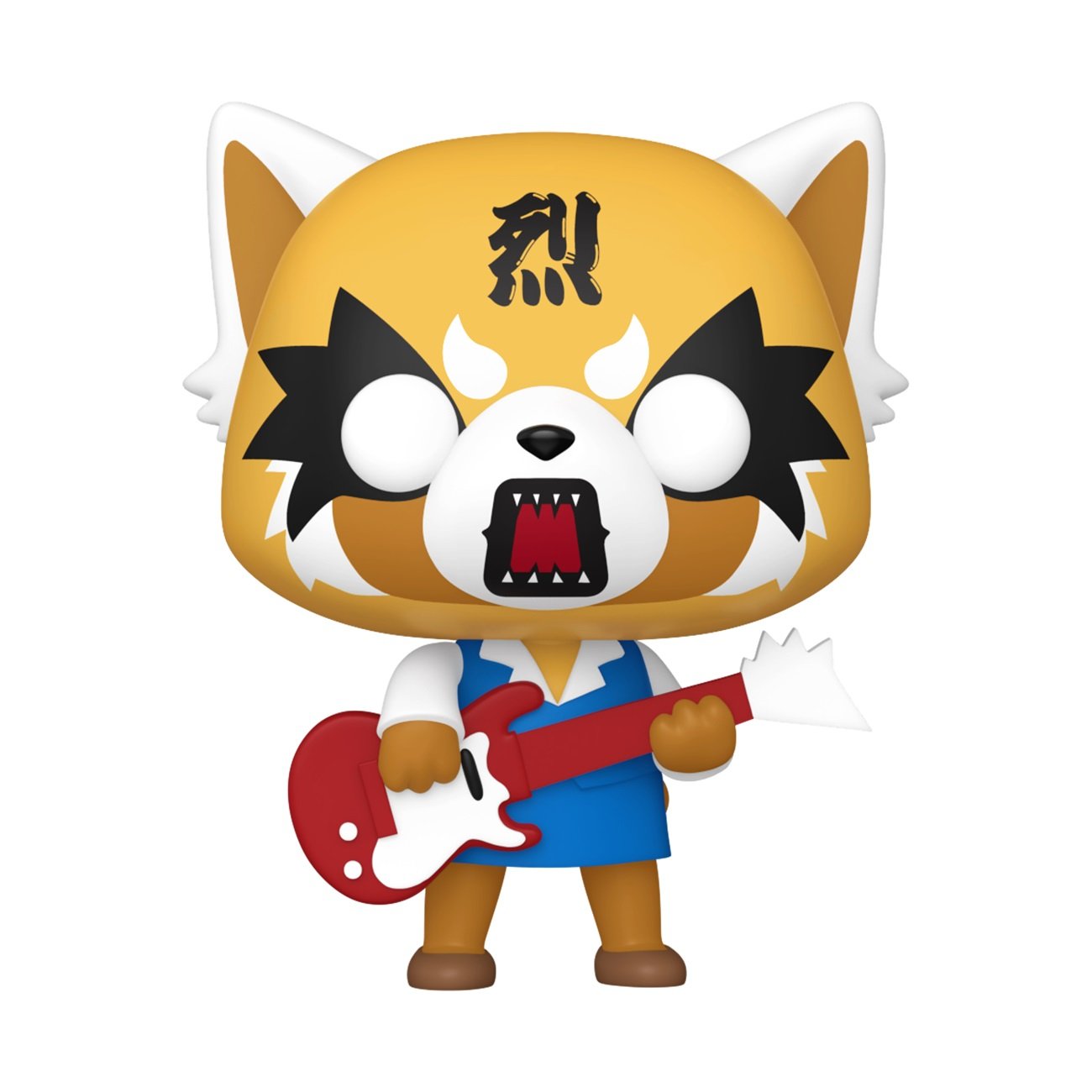 Funko Pop! Sanrio: Aggretsuko - Aggretsuko (with Guitar) - flash vidéo