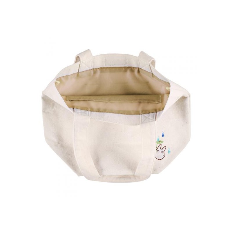 Ghibli - Mon voisin Totoro - Sac à main avec étui Totoro avec un parapluie - flash vidéo