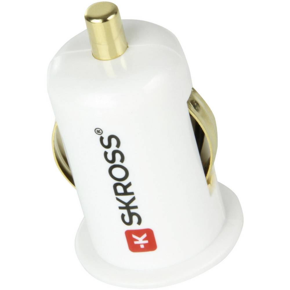 Skross Midget USB Car Charger - flash vidéo