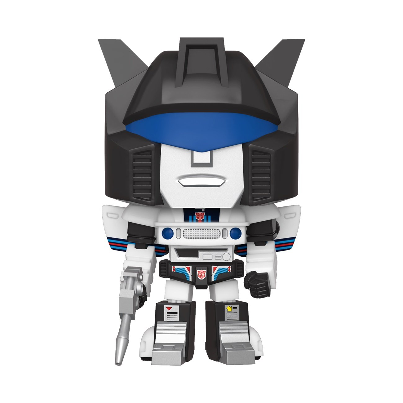 Funko Pop! Retro Toys S3: Transformers - Jazz ENG Merchandising - flash vidéo