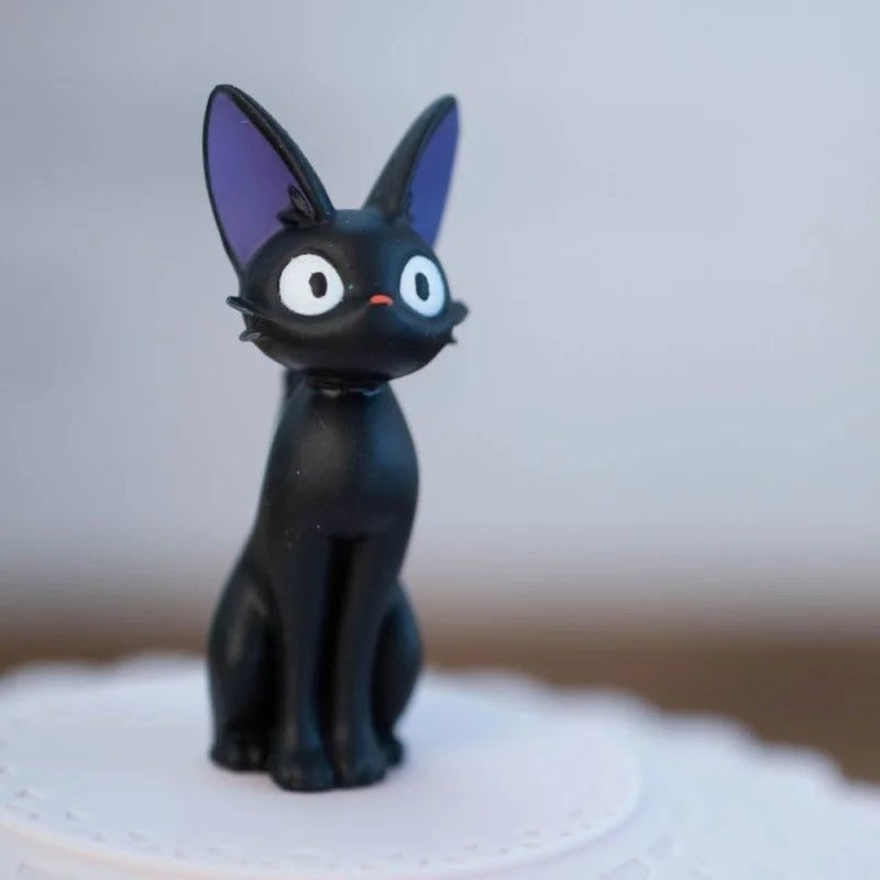 Kiki la petite sorcière - Couvre-tasse en silicone Jiji - flash vidéo