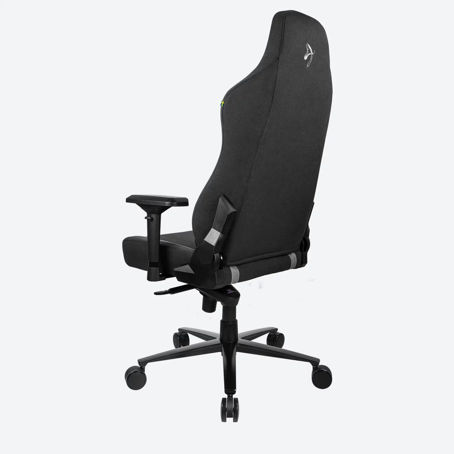 Arozzi Vernazza - Chaise Gaming SuperSoft - Anthracite - flash vidéo
