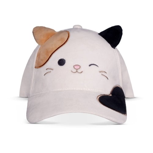 Squishmallows - Casquette Snapback "Cameron" - flash vidéo