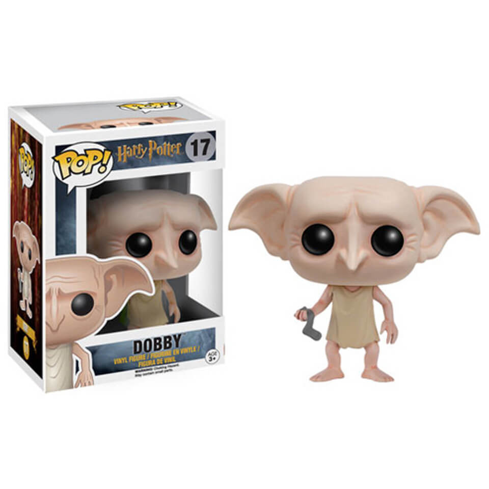 Funko Pop! Harry Potter Dobby ENG Merchandising - flash vidéo