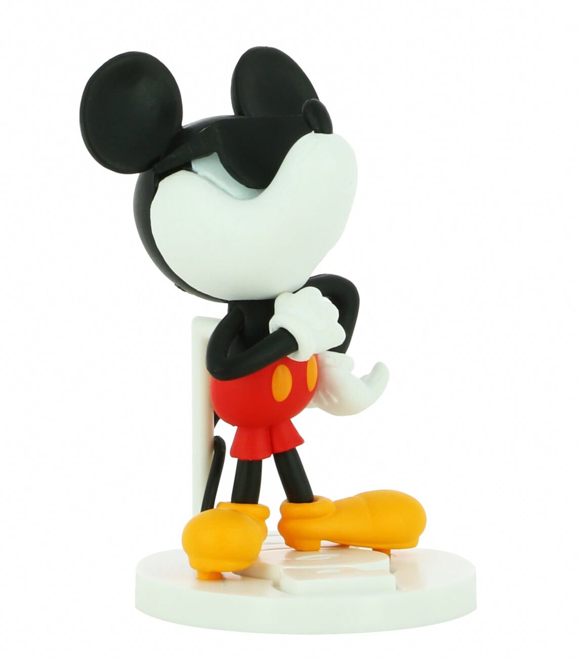 Disney Characters - Mickey Shorts Collection Vol.1 Ver.B 5cm Figure - flash vidéo