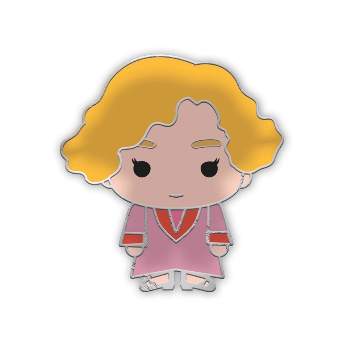 Wizarding World - Les Animaux fantastiques - Pin's - Queenie Goldstein - flash vidéo