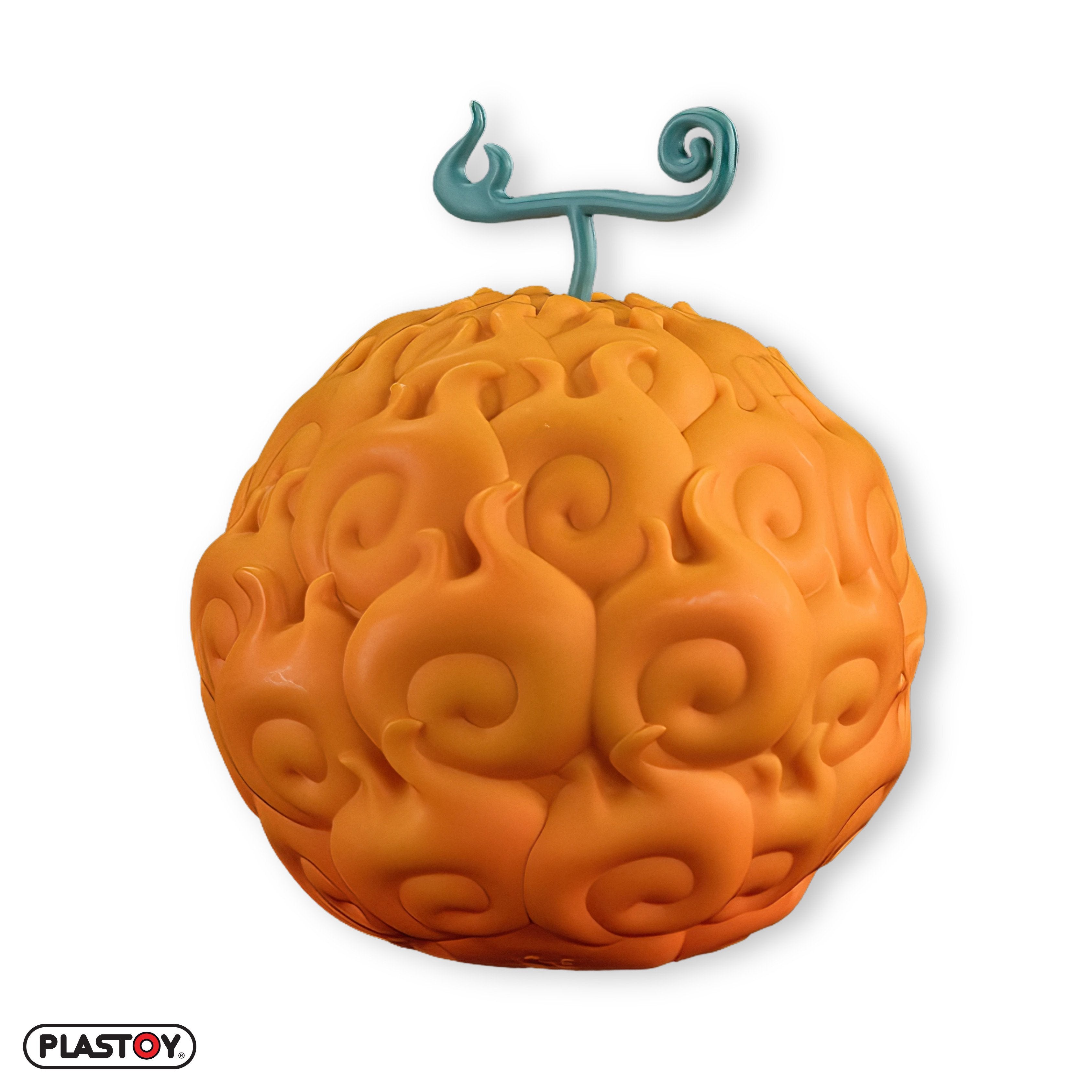 One Piece - Tirelire Fruit du démon Pyro-Fruit - flash vidéo