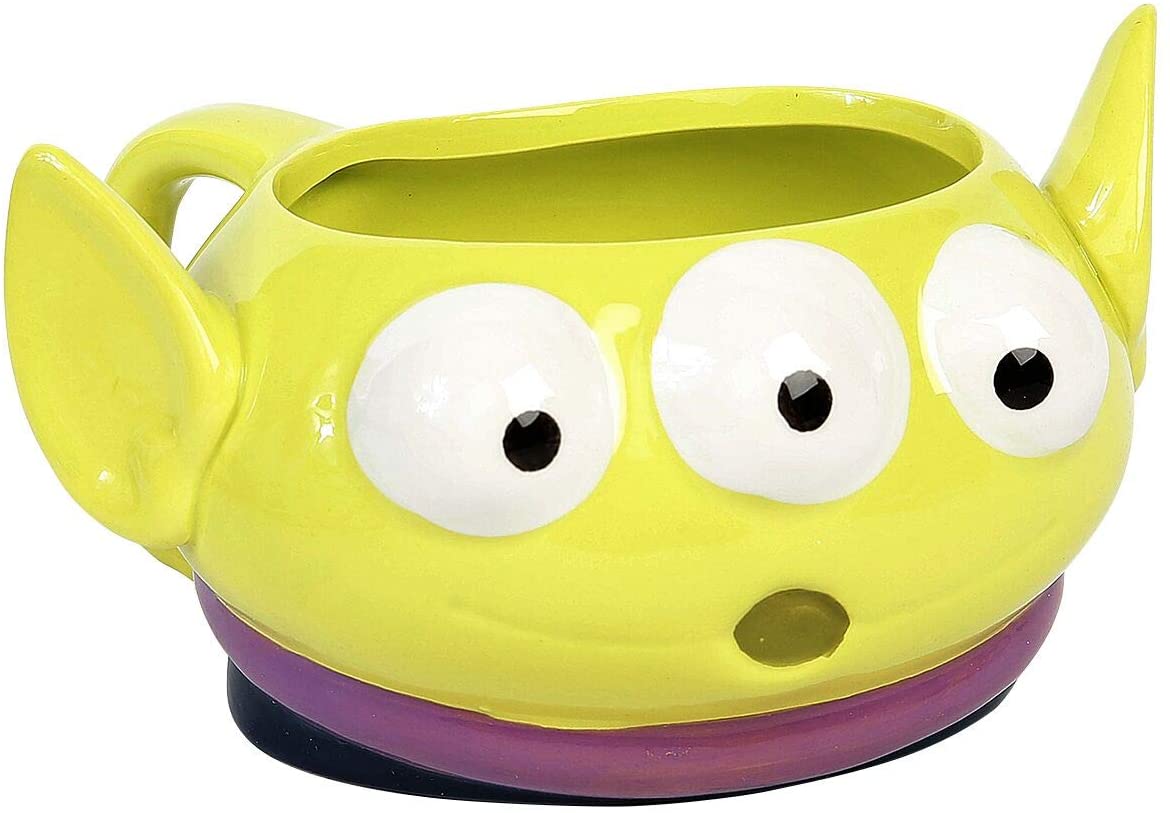 Disney - Toy Story Mug Alien - flash vidéo