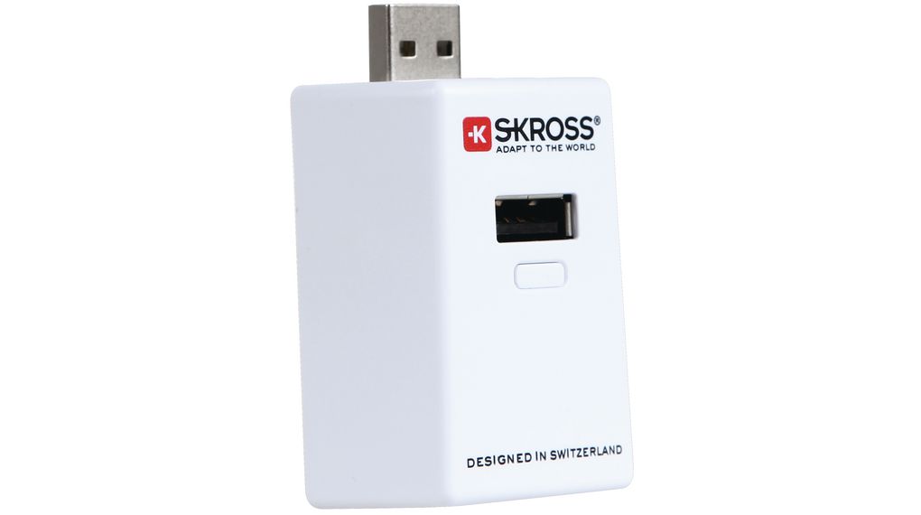 Skross SOS Battery - flash vidéo