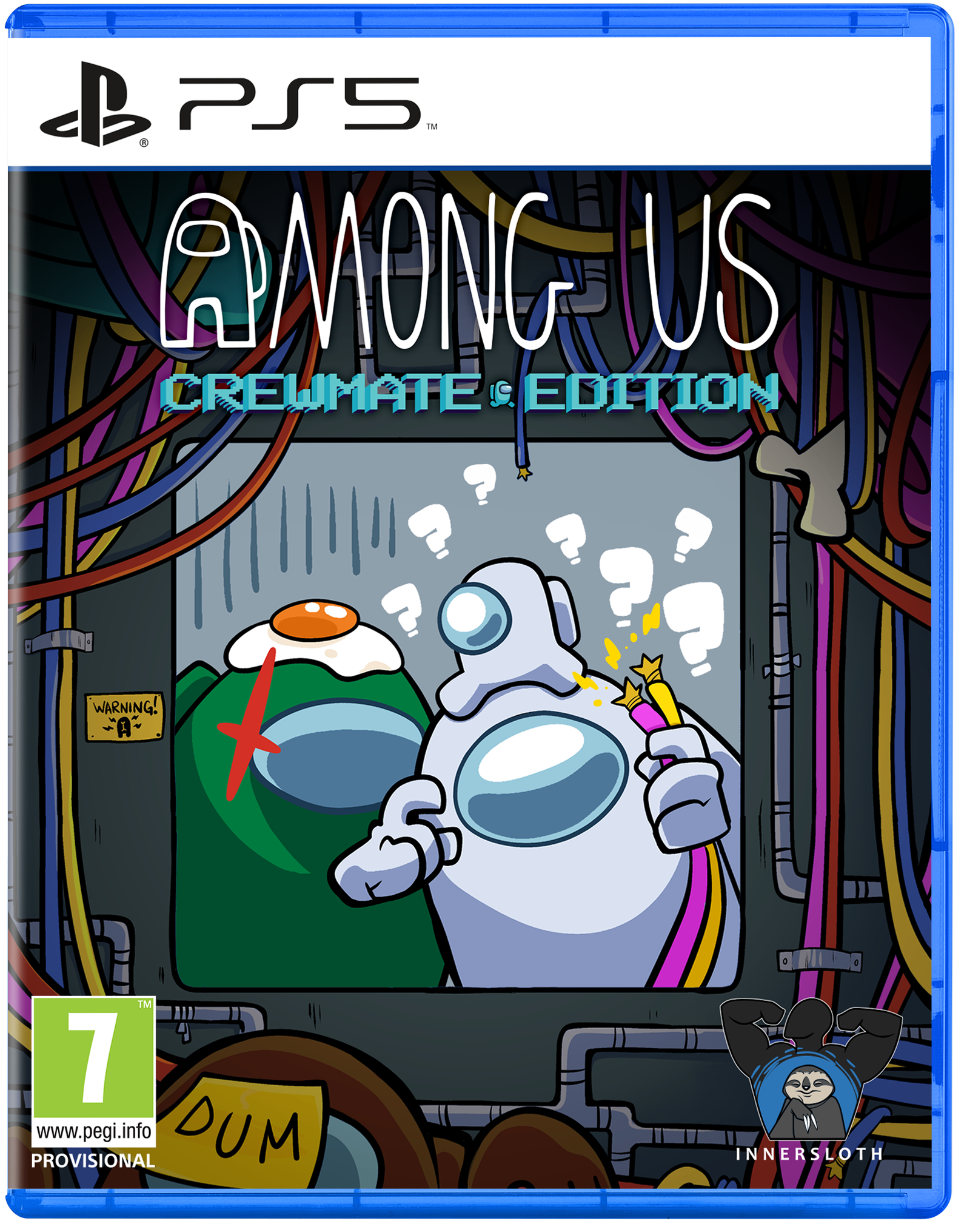 Among Us : Edition Crewmate - flash vidéo