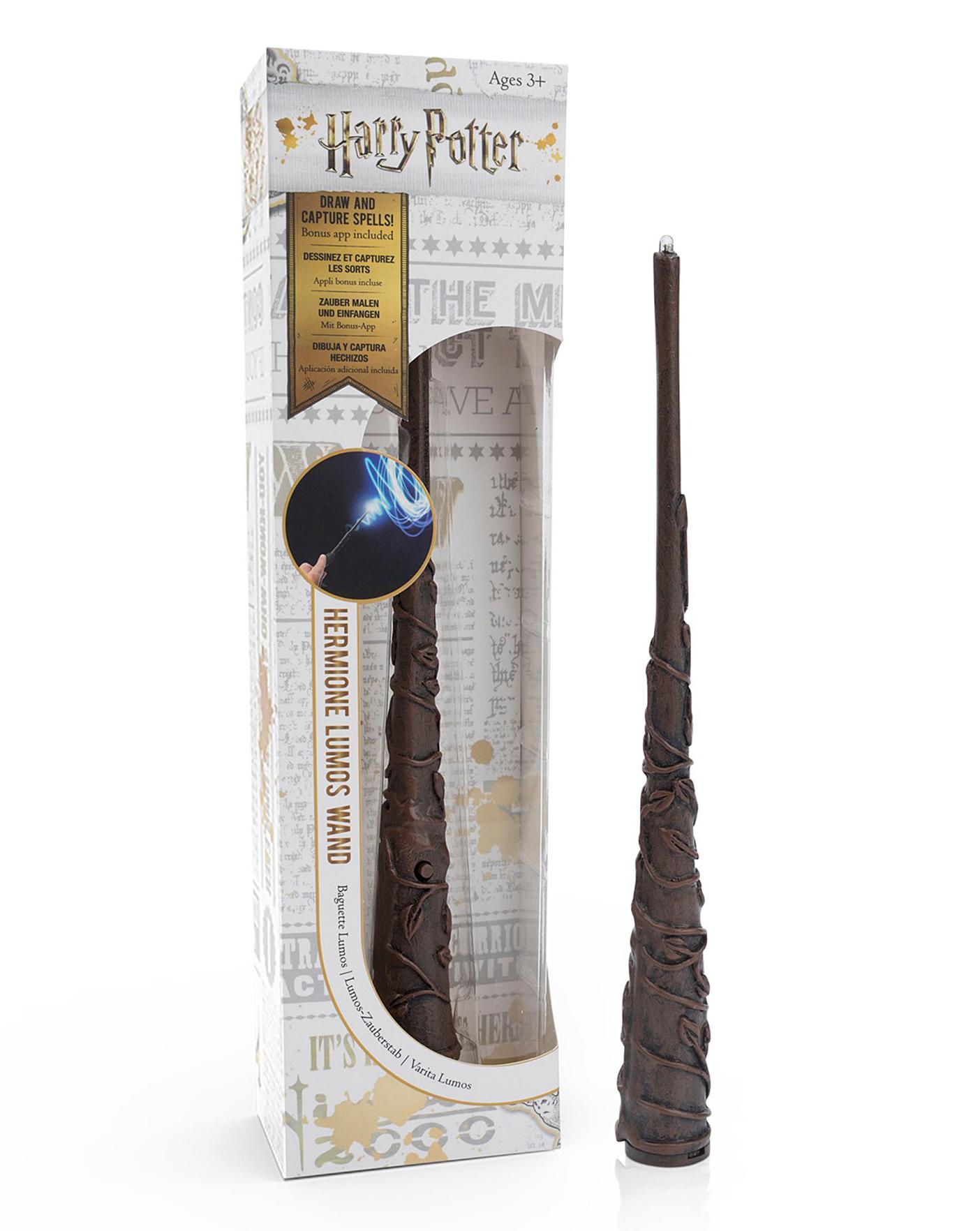 Harry Potter - Baguette Lumos de Harry Potter - flash vidéo