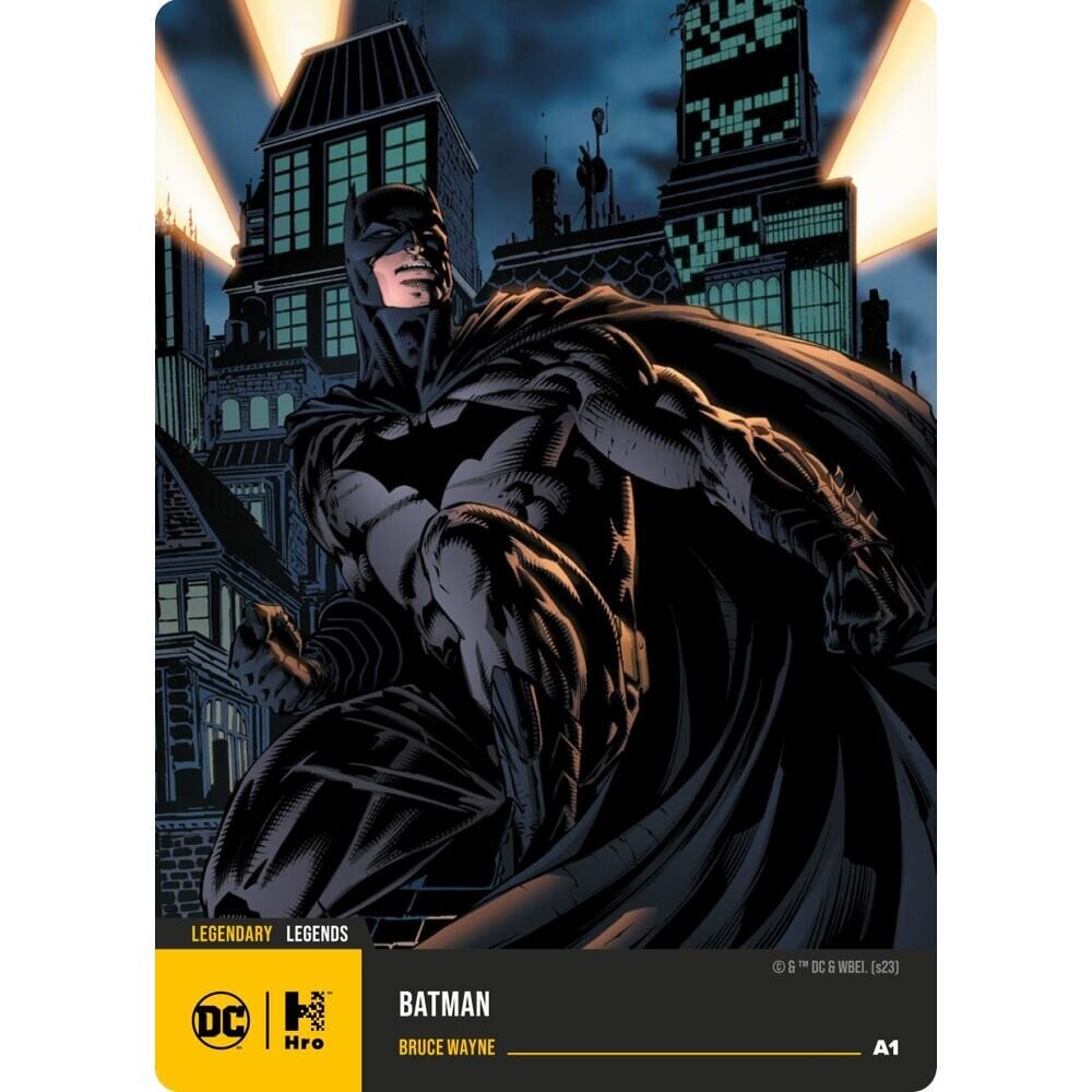 DC Comics - Hro - The Flash Chapitre 4 - Pack de 4 Boosters - flash vidéo