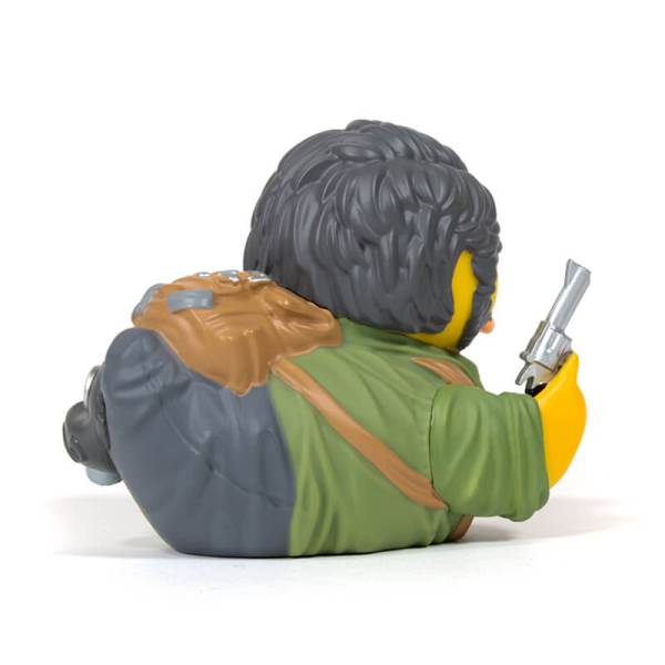 Best of TUBBZ Boîte Canard de bain - The Last of Us - Joel - 9cm - flash vidéo