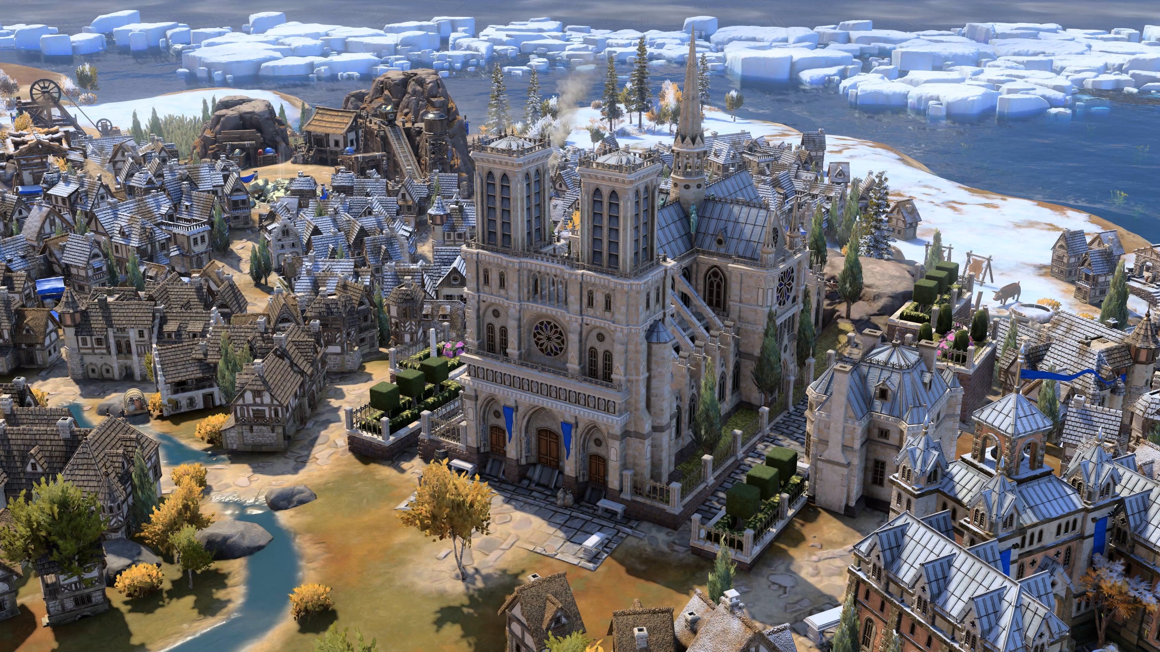 Sid Meier's Civilization VII - flash vidéo