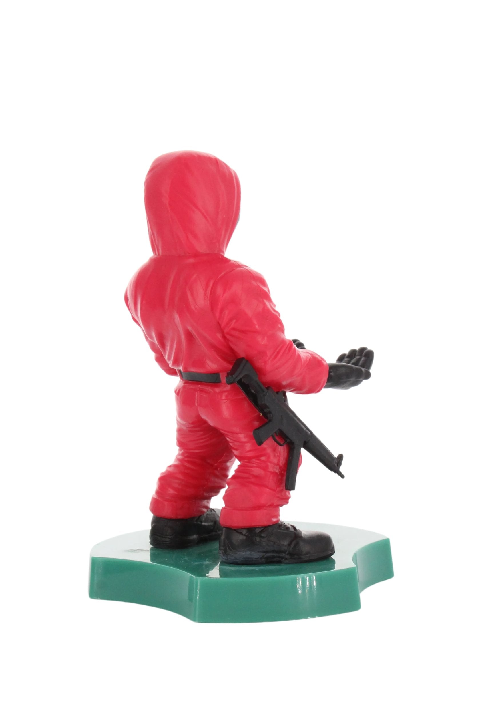 Cable Guys Holdems - Squid Game - Support pour écouteurs et téléphone Garde Triangle - flash vidéo