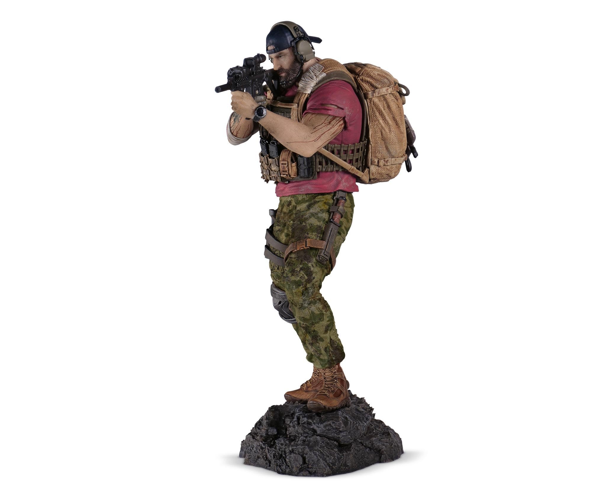 Tom Clancy's Ghost Recon: Breakpoint Ultimate Edition + Nomad Figure - flash vidéo