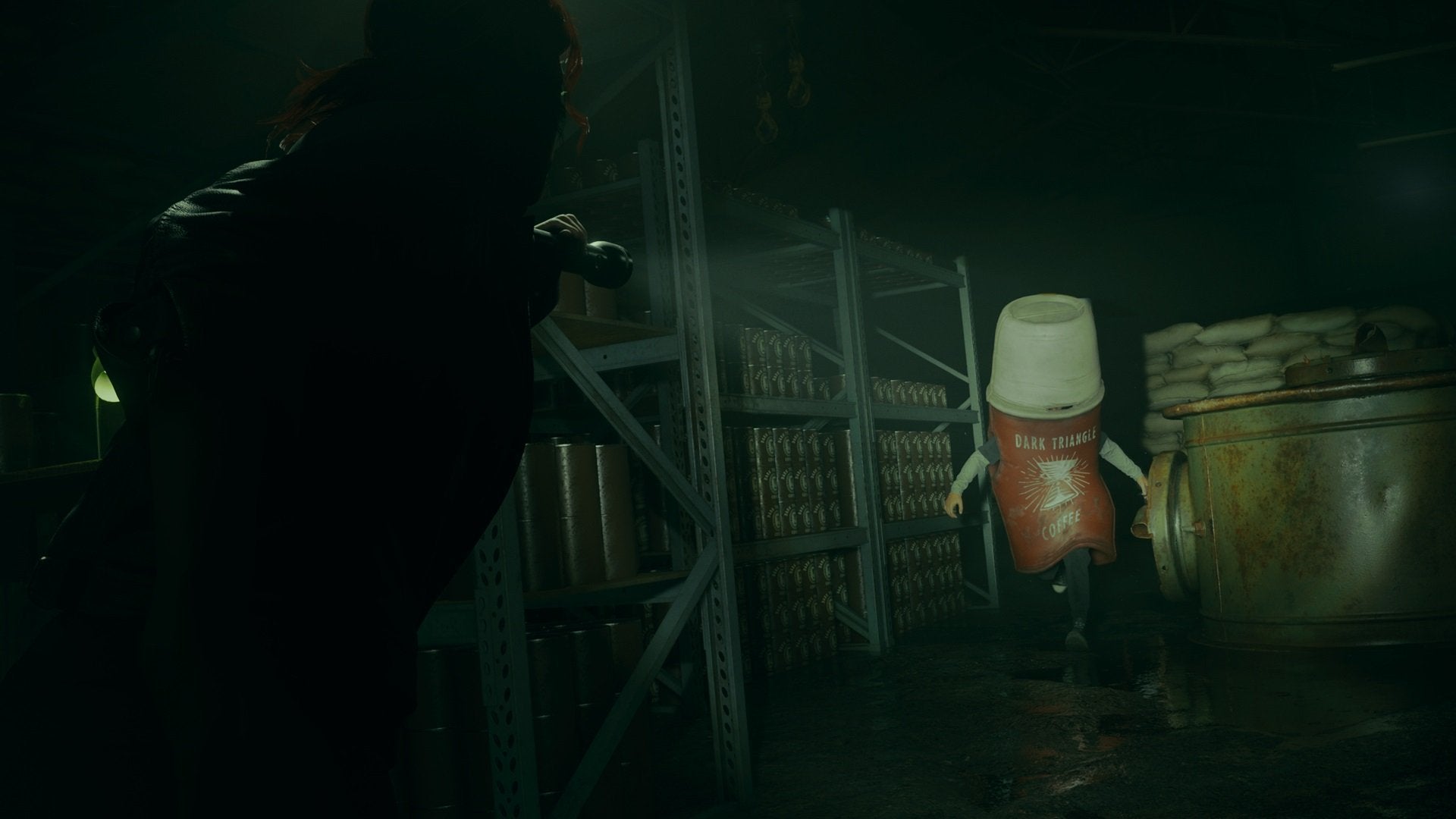 Alan Wake 2 - Deluxe Edition - flash vidéo