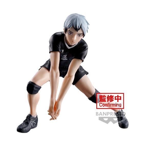 Haikyu!! - Posing Figure - Shinsuke Kita Statue 19cm - flash vidéo