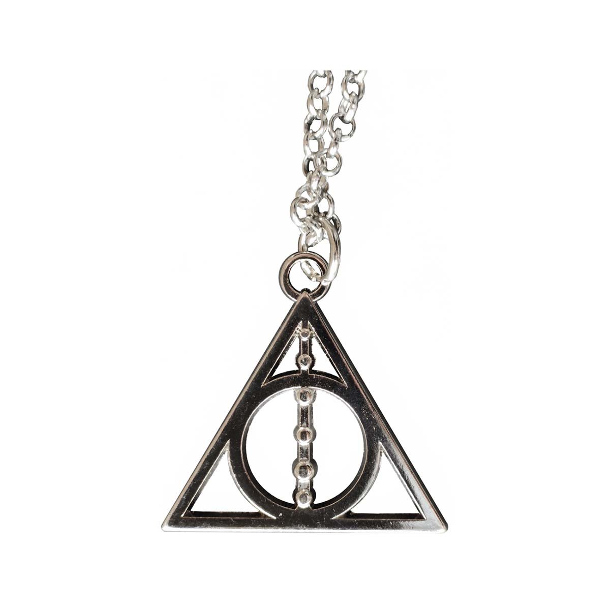 Wizarding World - Harry Potter - Collier - Reliques de la Mort - flash vidéo