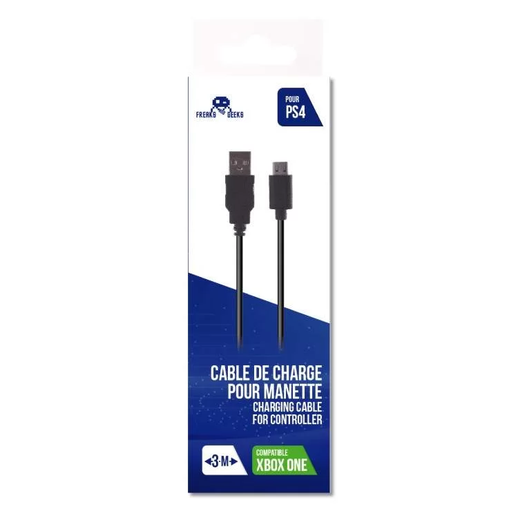 Micro USB Charging Cable - flash vidéo
