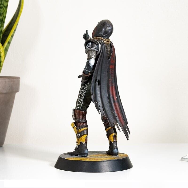 Destiny 2 - Beyond Light - Cayde-6 Statue - 25cm - flash vidéo