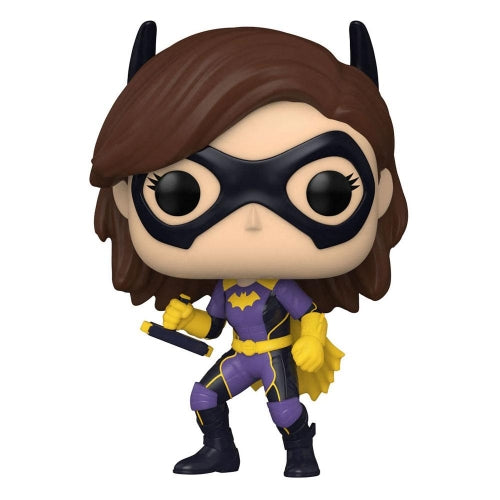Funko Pop! Games: Gotham Knights - Batgirl - flash vidéo