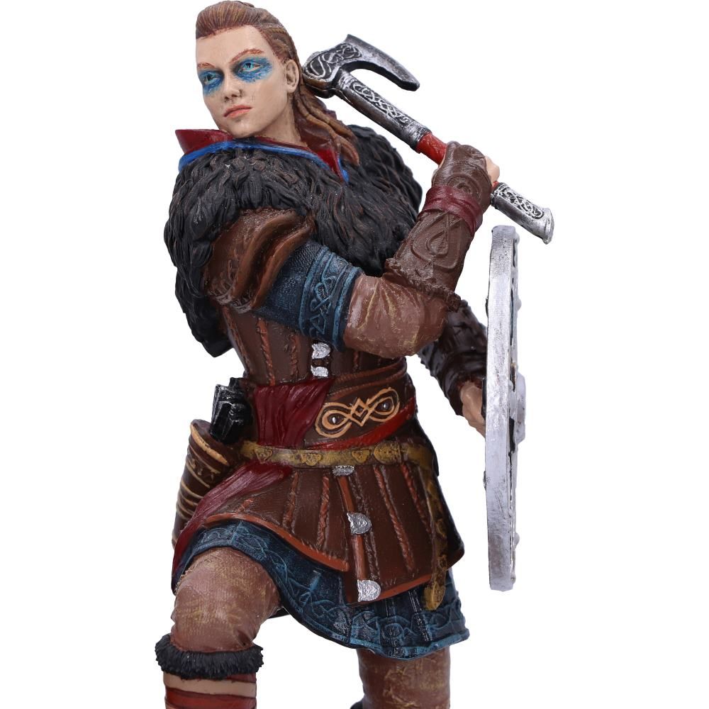 Assassin's Creed - Serre-livres Valhalla 31cm - flash vidéo