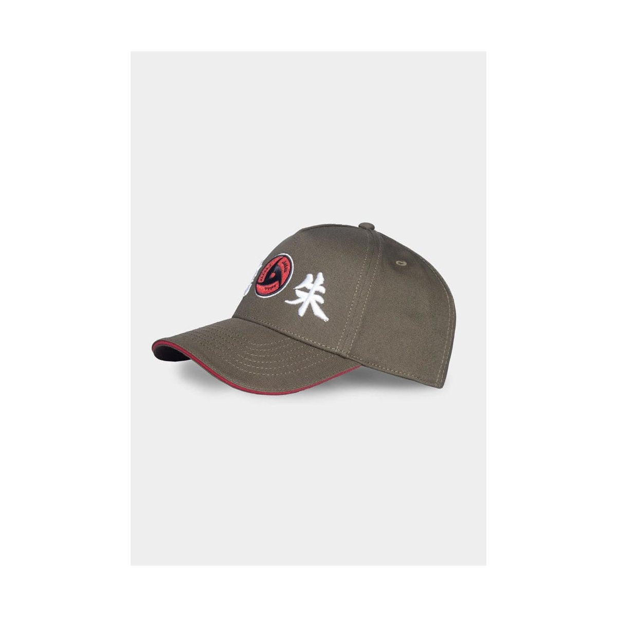 Naruto Shippuden - Casquette ajustable "Akatsuki Clan" - flash vidéo