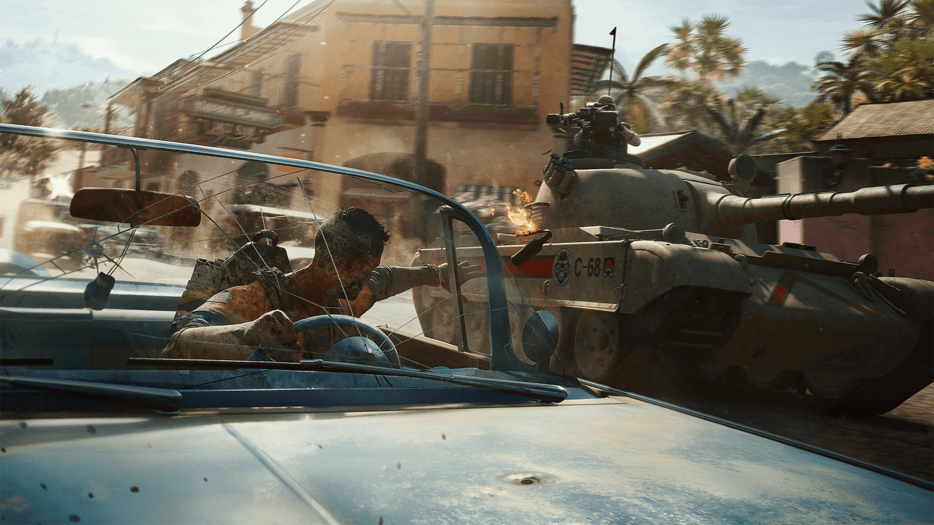 Far Cry 6 Ultimate Edition + Antón & Diego Castillo – Lions of Yara Figure - flash vidéo