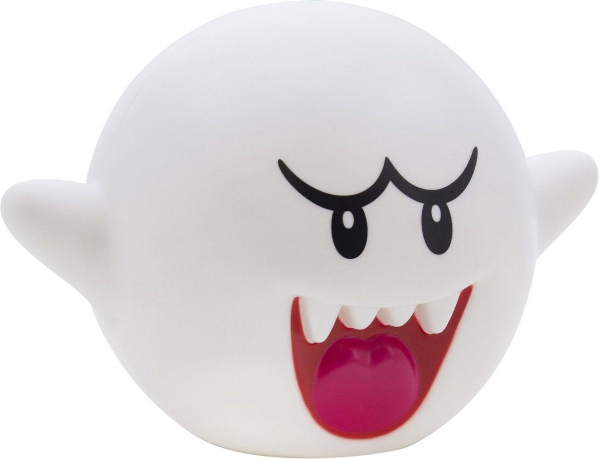 Super Mario Bros. - Lampe Boo avec son - flash vidéo