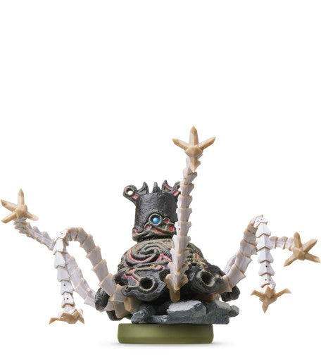 Amiibo Guardian The Legend of Zelda Collection - flash vidéo