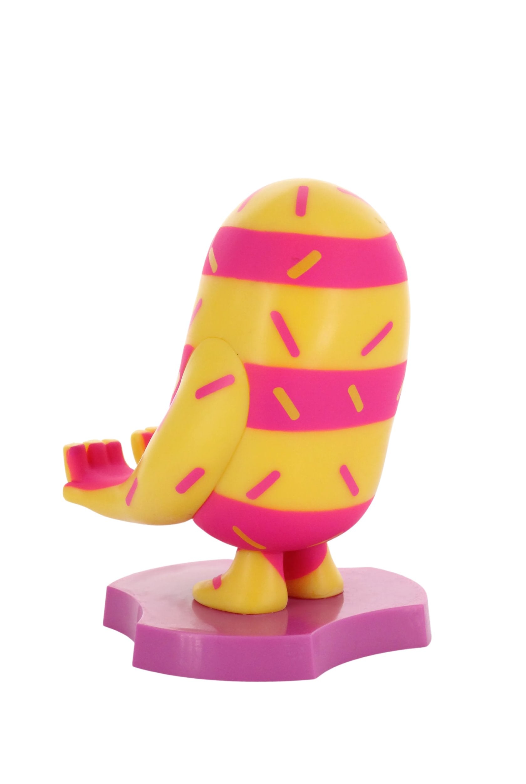 Cable Guys Holdems - Fall Guys - Support pour écouteurs et téléphone Ice Cream - flash vidéo