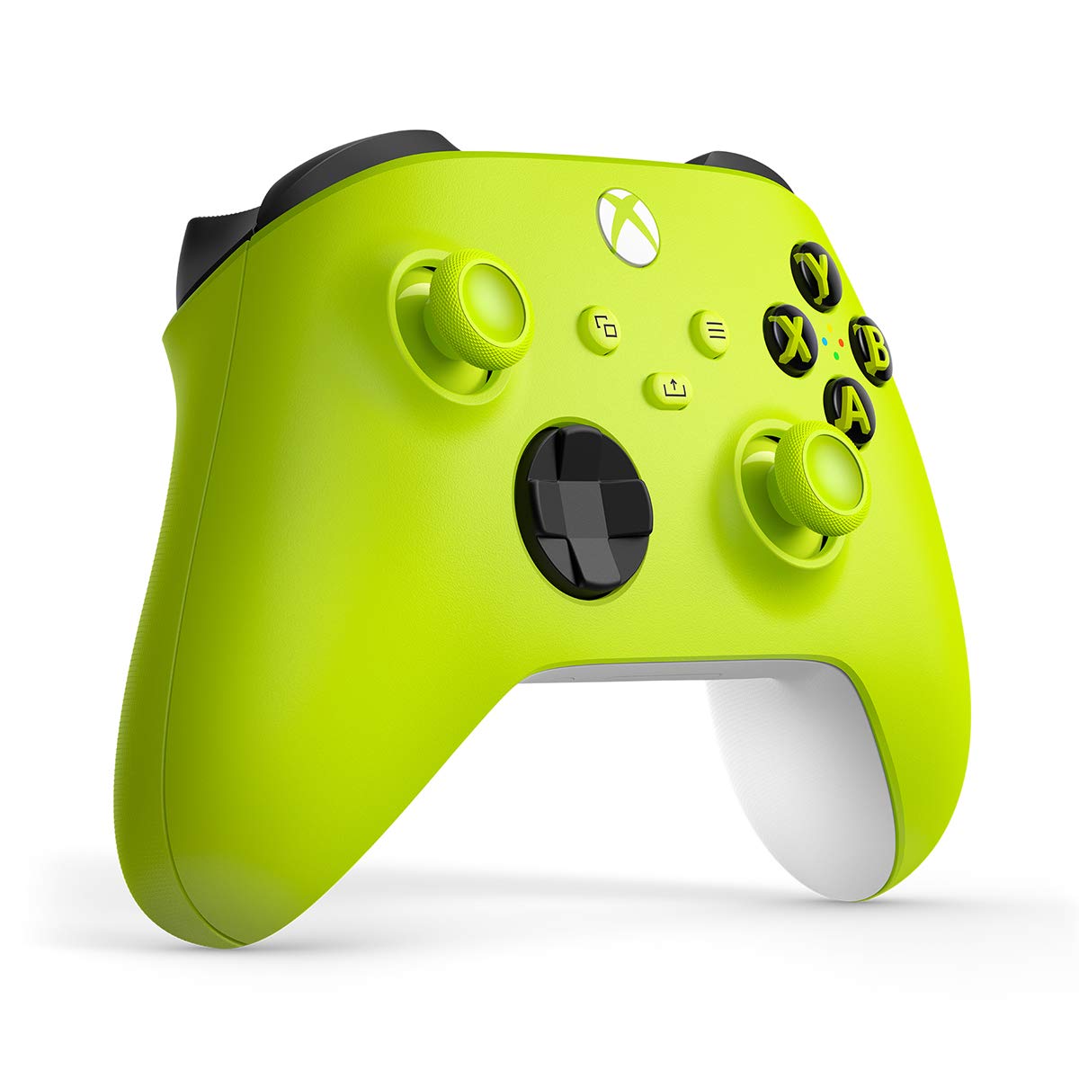 Manette sans fil Xbox Electric Volt pour Xbox Series X|S, Xbox One, Windows 10 et Mobile - flash vidéo