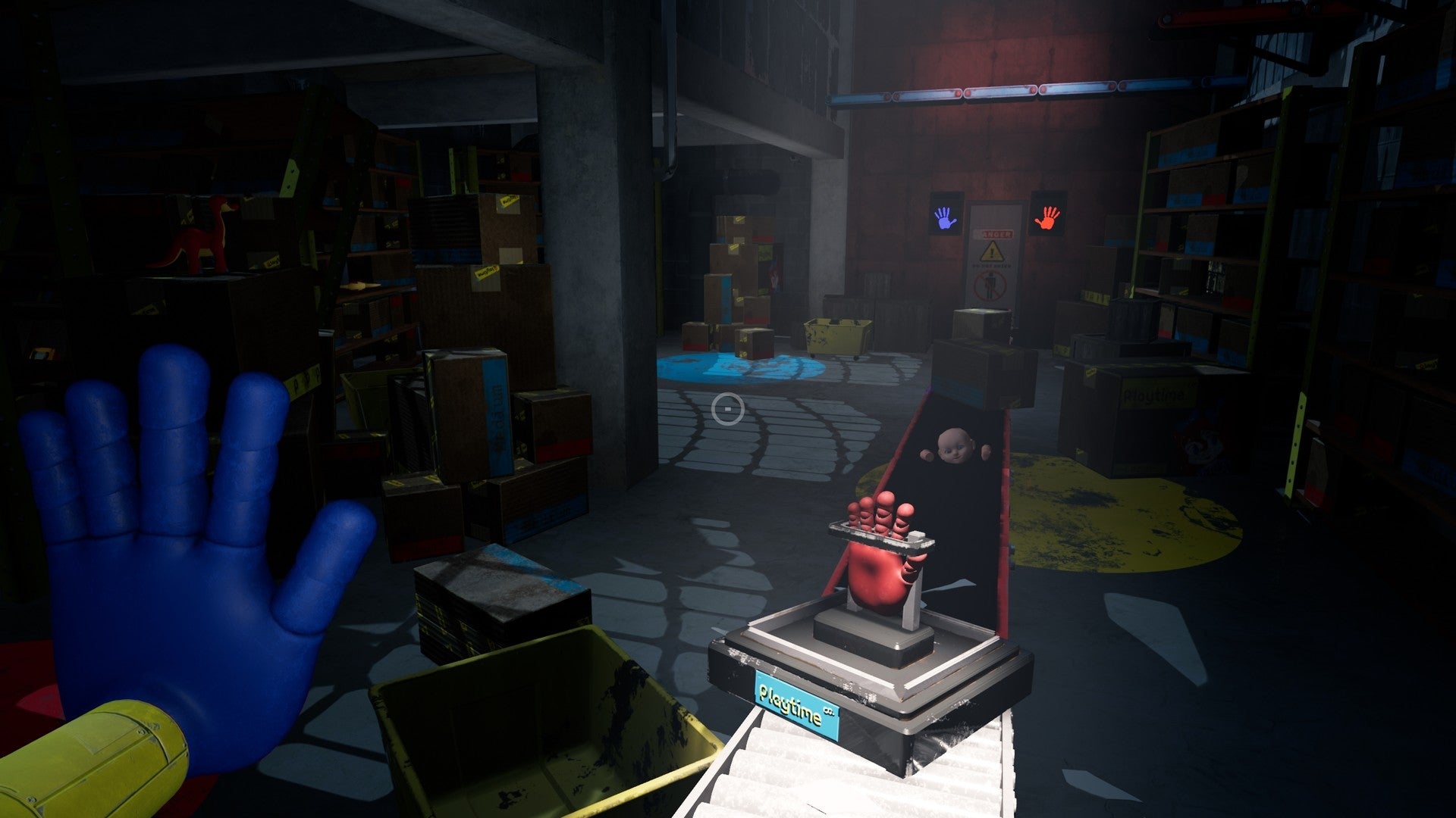 Poppy Playtime Triple Pack - flash vidéo