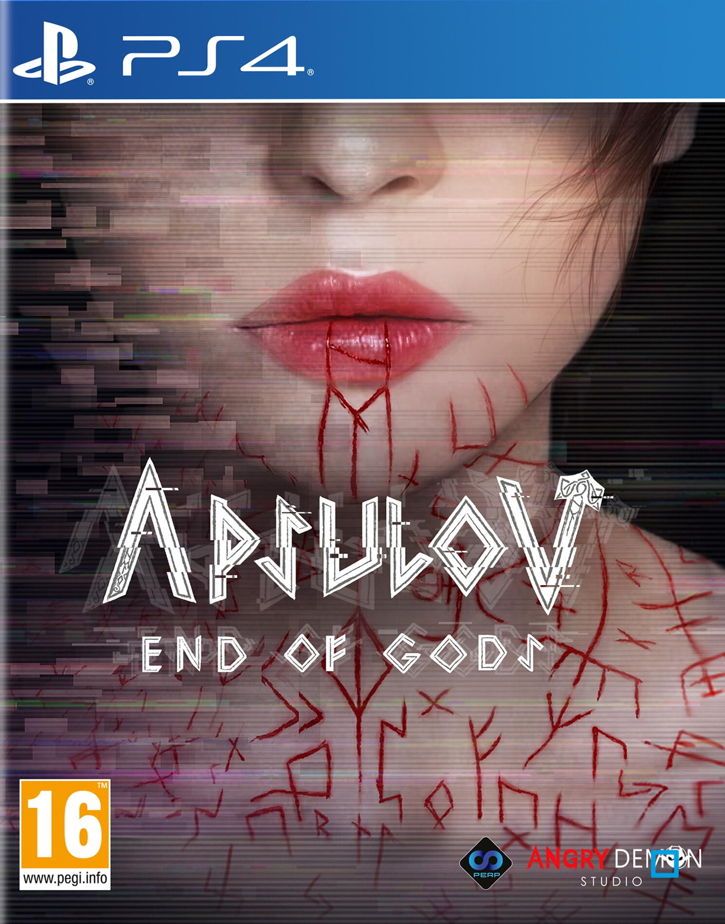 Apsulov : End of Gods - flash vidéo