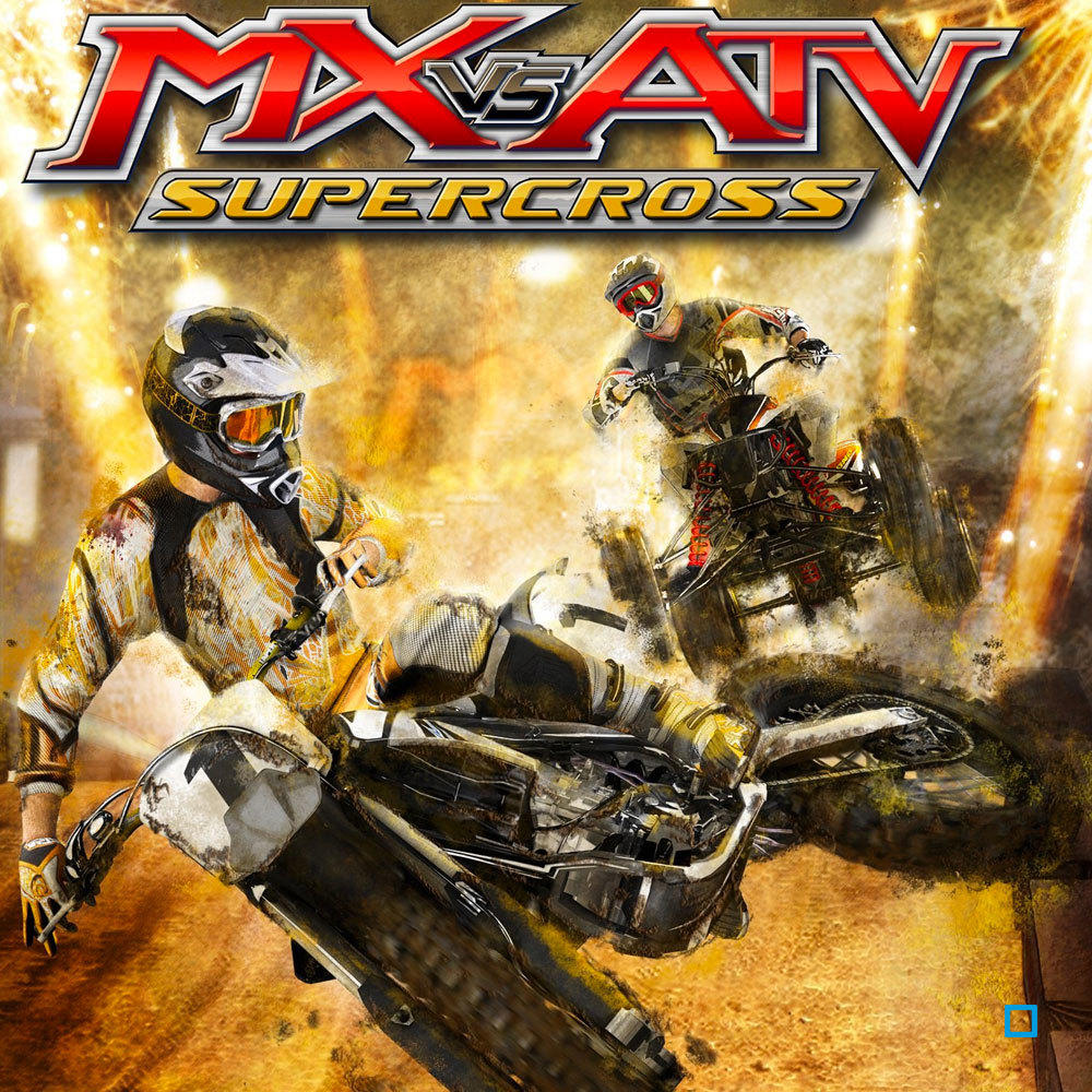 MX vs ATV : Supercross Encore Edition - flash vidéo