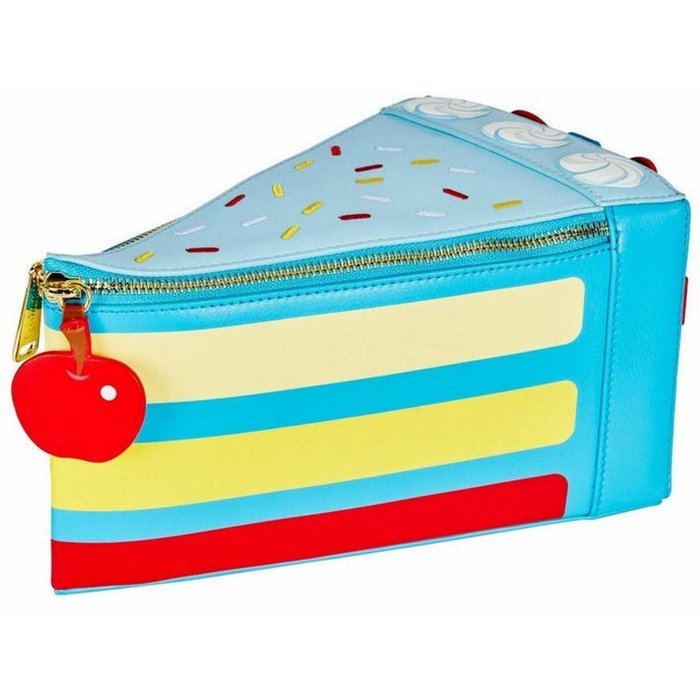 Loungefly: Disney - Snow White and the Seven Dwarfs - Snow White Cosplay Cake Crossbody Bag - flash vidéo