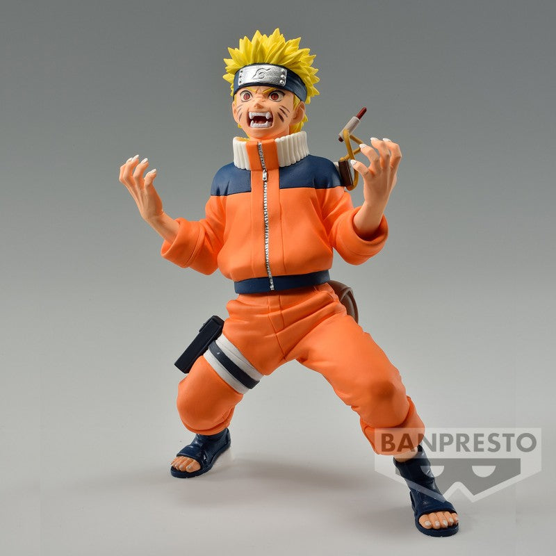 Naruto - Vibration Stars - Uzumaki Naruto II - flash vidéo