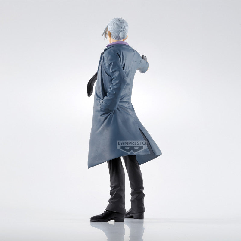 Sakamoto Days - Taro Sakamoto Statue 22cm - flash vidéo